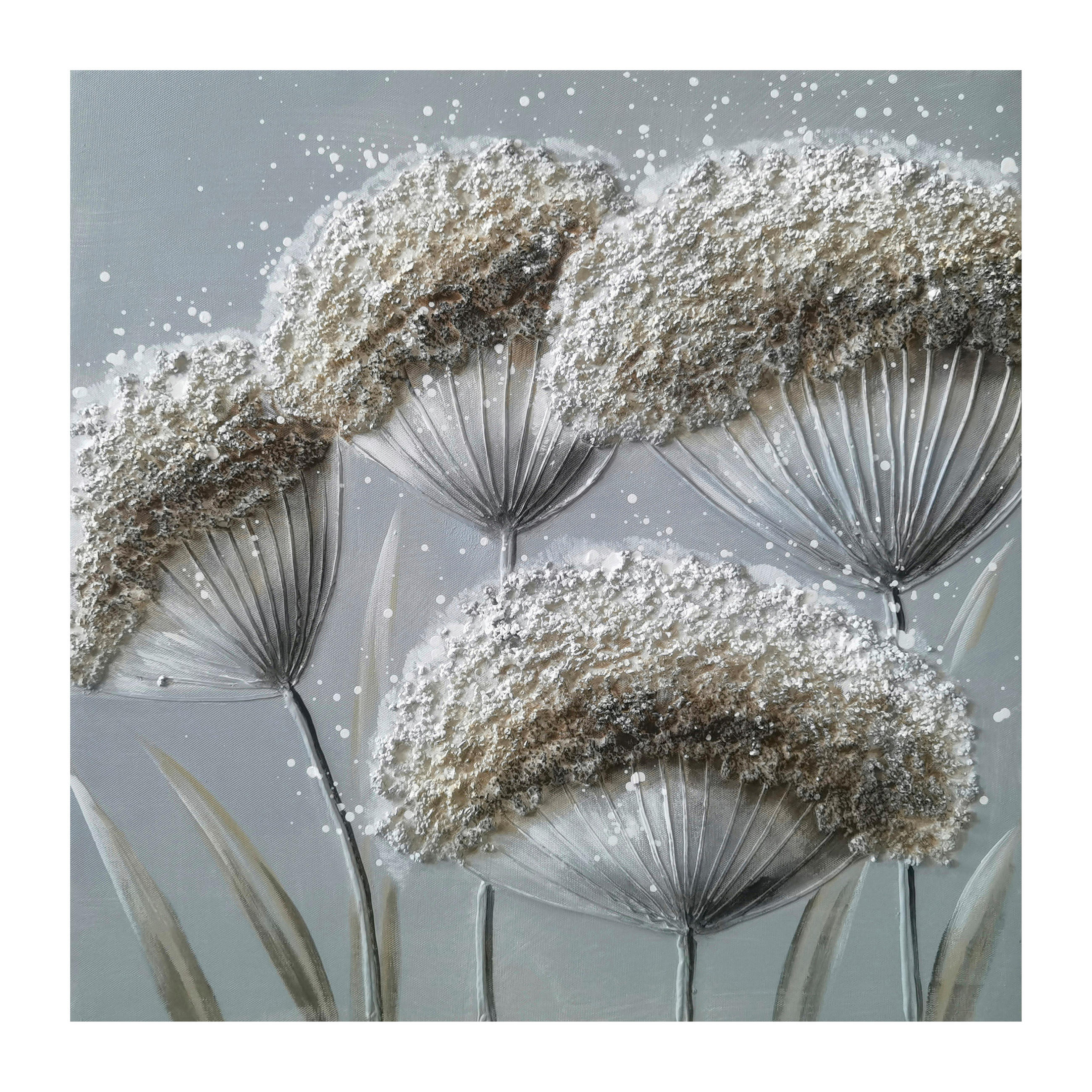 PICTURĂ ÎN ULEI 55/55 cm