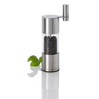 SALZ- ODER PFEFFERMÜHLE SELECT  - Design, Keramik/Metall (8/20cm) - AdHoc