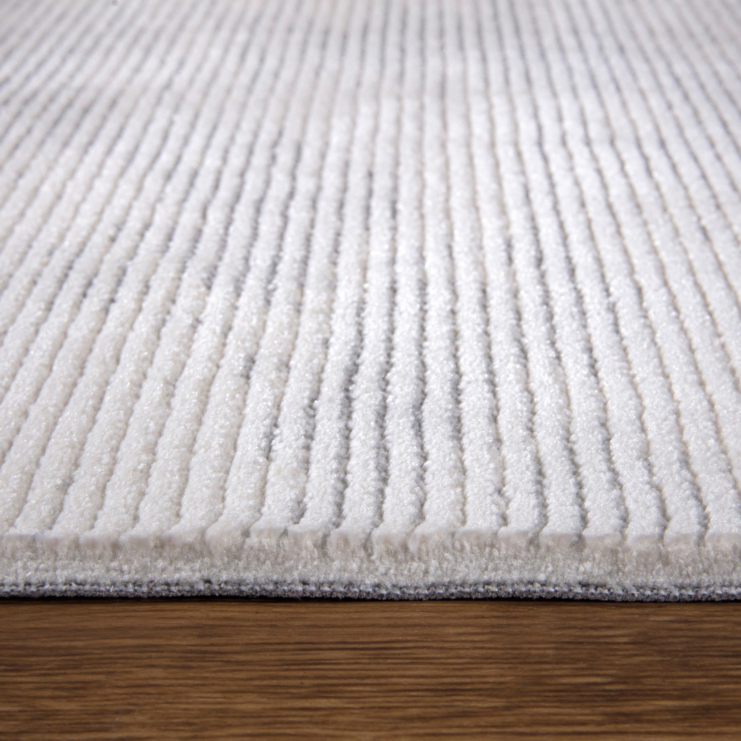 VINTAGE-TEPPICH 80/150 cm Harmony Creme  - Creme, KONVENTIONELL, Textil (80/150cm)