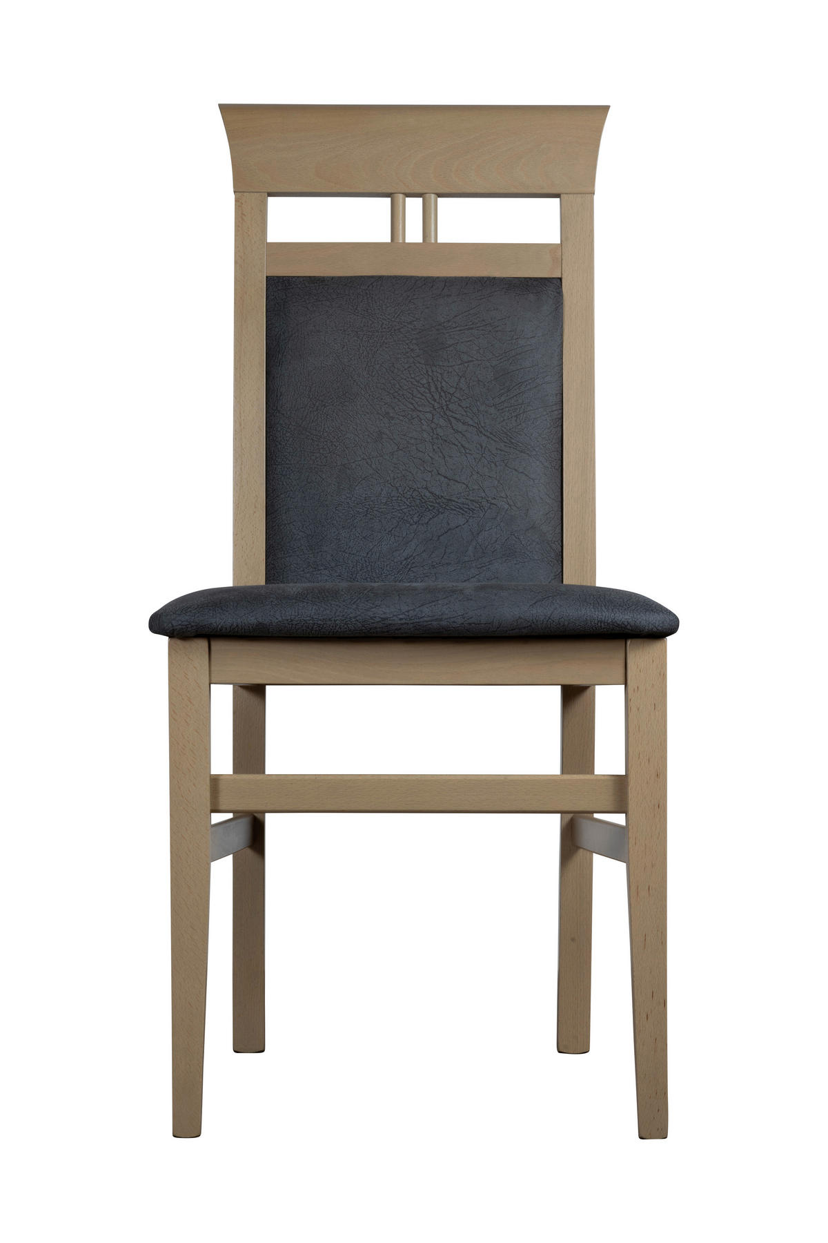 ECKBANKGRUPPE Mikrofaser Sonoma Eiche, Grau  - Grau/Sonoma Eiche, KONVENTIONELL, Holz/Textil (125/89/125cm) - MID.YOU