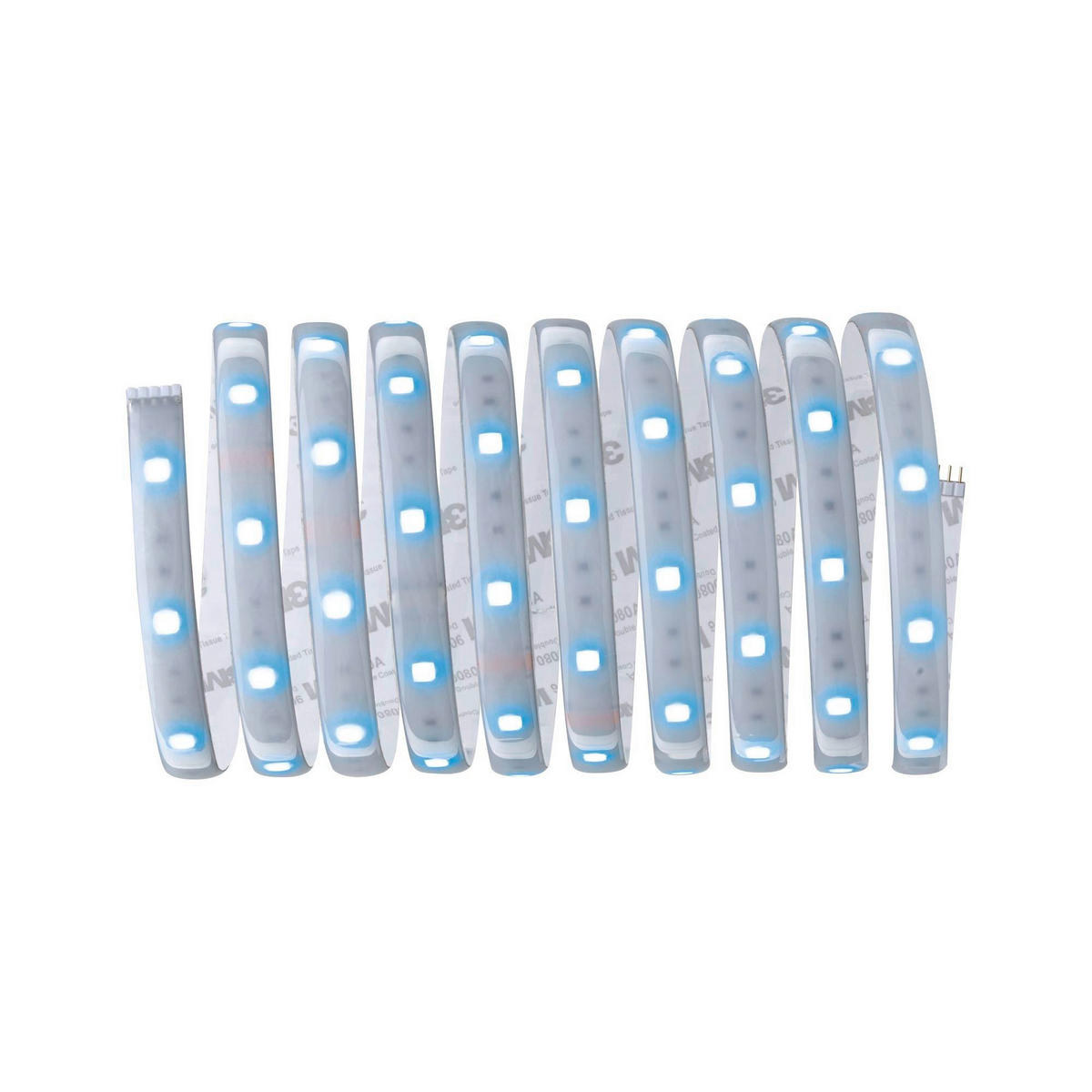 LED-STRIP   - Silberfarben, Basics, Kunststoff (301/0,3cm) - Paulmann
