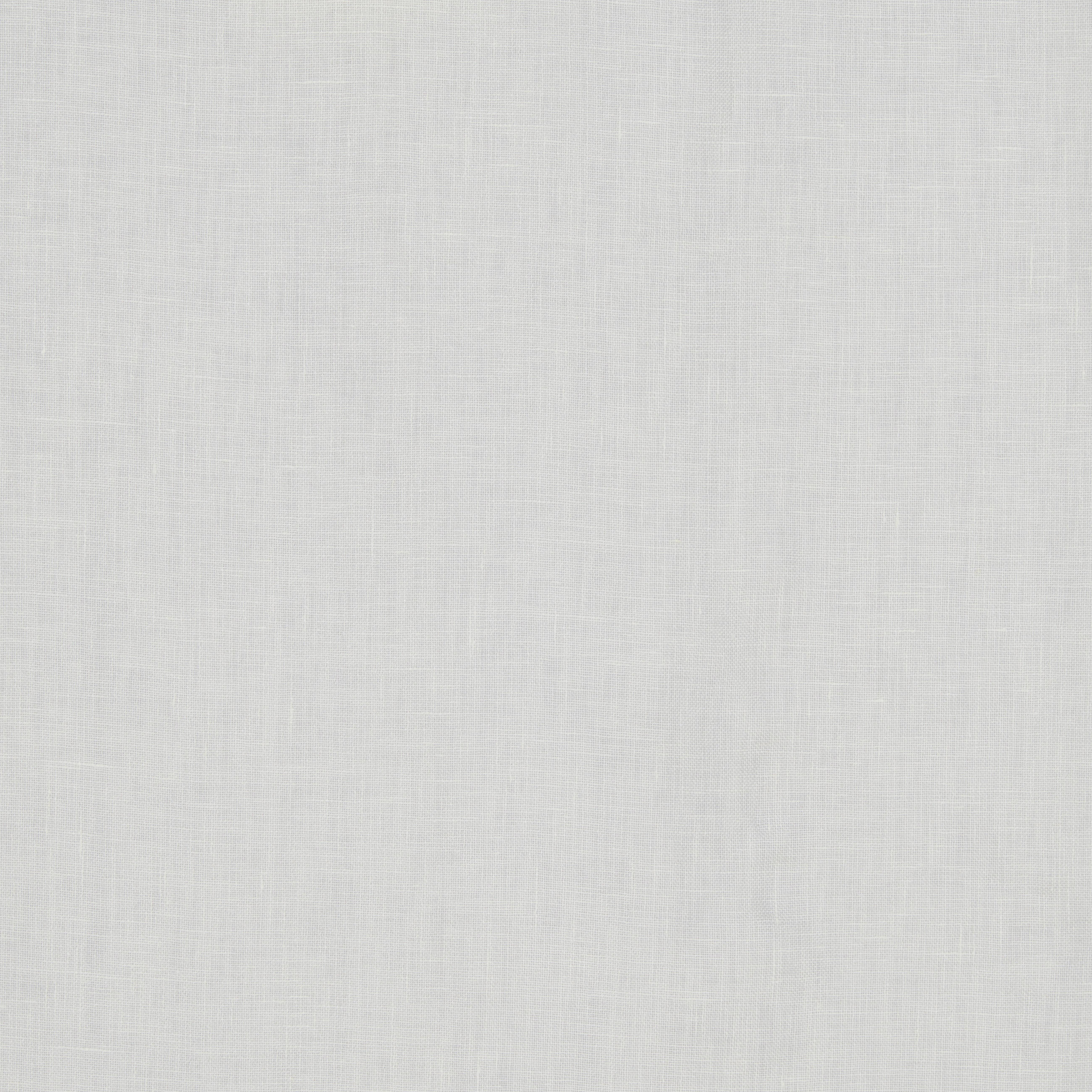 DEKOSTOFF per lfm halbtransparent  - Weiß, Basics, Textil (140cm) - Esposa