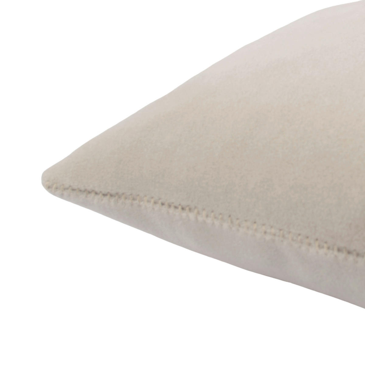 KISSENHÜLLE 50/50 cm  - Beige, Basics, Textil (50/50cm) - Zoeppritz