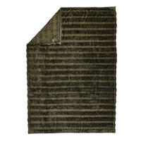 WOHNDECKE 150/200 cm  - Grün, Textil (150/200cm) - Novel