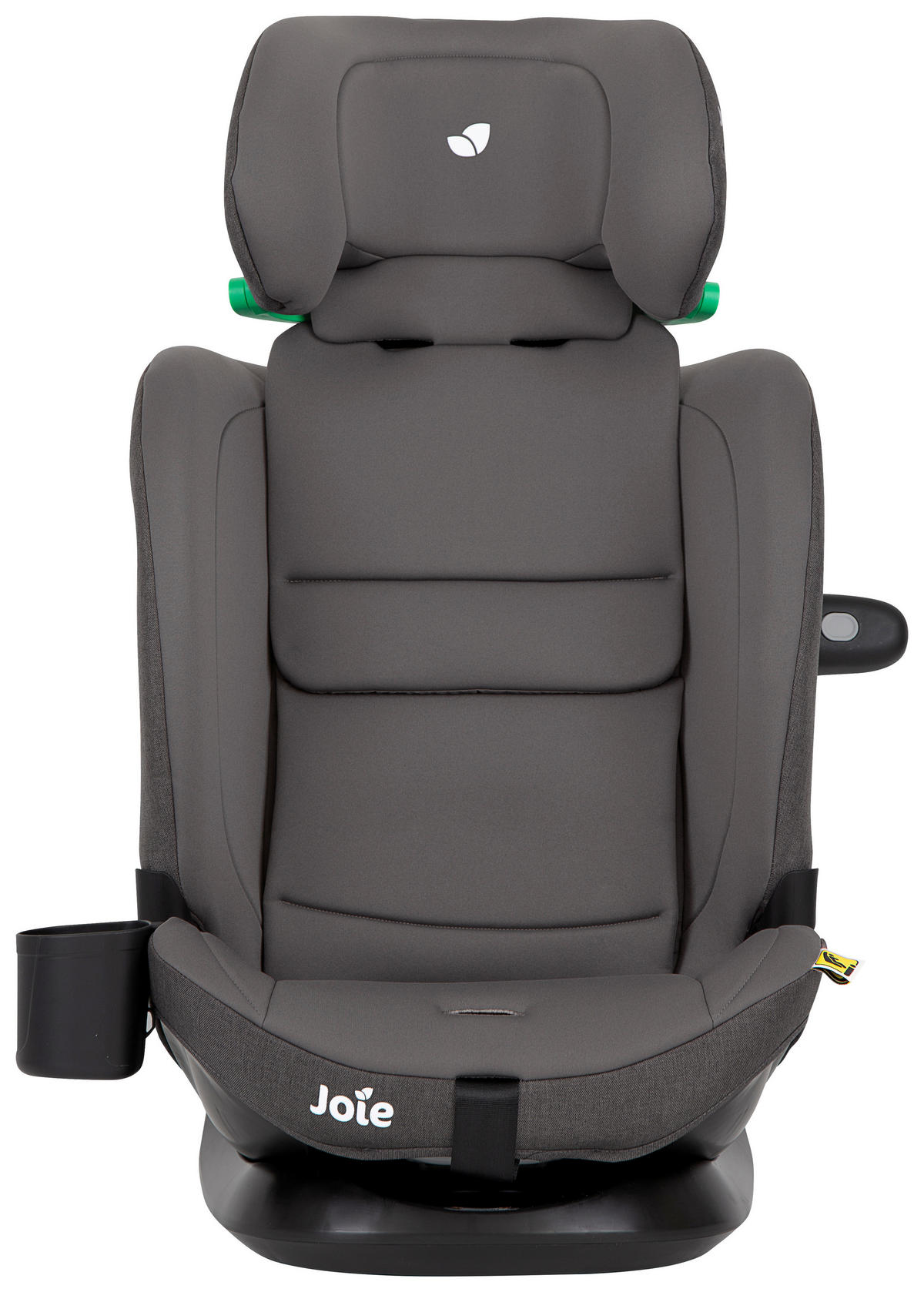 KINDERAUTOSITZ I-BOLD R129 THUNDER   - Grau, Basics, Textil (45,5/82/53cm) - Joie