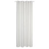 ÖSENVORHANG blickdicht  - Naturfarben, Basics, Textil (140/245cm) - Schmidt W. Gmbh