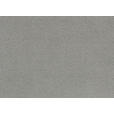 2-SITZER-SOFA Mikrofaser Grau  - Chromfarben/Beige, Design, Textil/Metall (194/86/97cm) - Hom`in