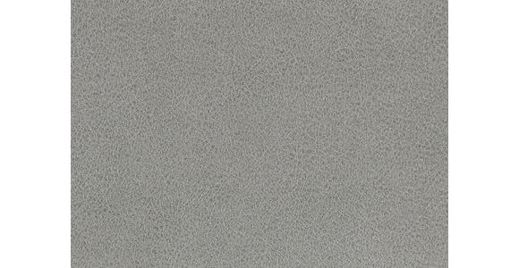 2-SITZER-SOFA Mikrofaser Grau  - Chromfarben/Beige, Design, Textil/Metall (194/86/97cm) - Hom`in