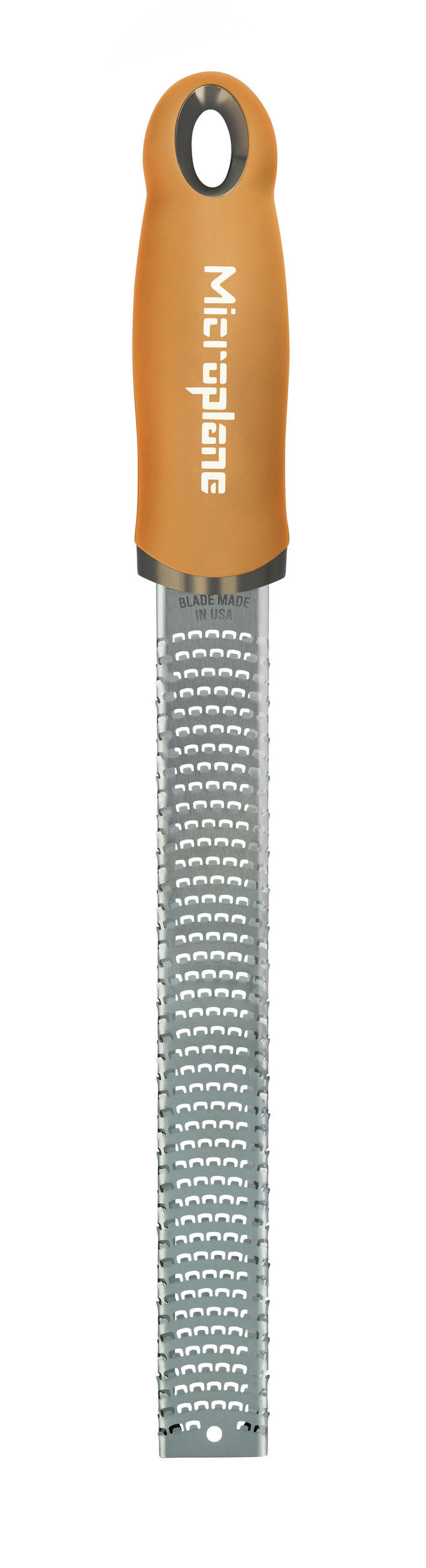 REIBE PREMIUM ZESTER  - Gelb, Basics, Kunststoff/Metall (32/3.5/3cm) - MICROPLANE