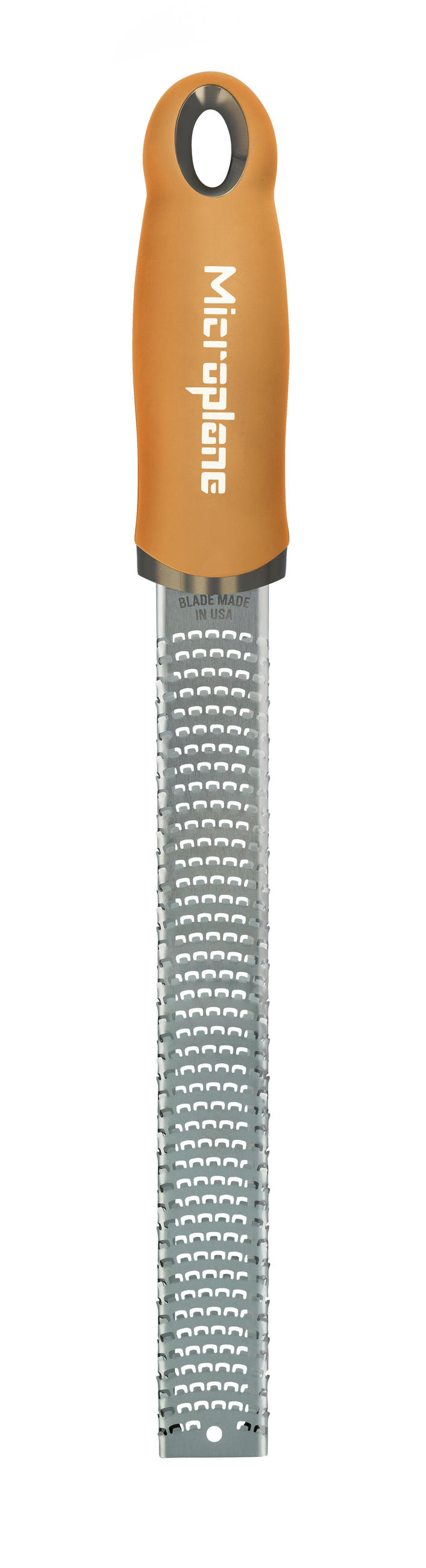 STRGALNIK  PREMIUM ZESTER       32/3.5/3 cm            - rumena, Basics, kovina/umetna masa (32/3.5/3cm) - MICROPLANE