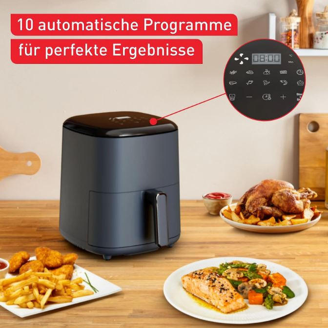 HEIßLUFTFRITTEUSE 5 l  - LIFESTYLE - Tefal