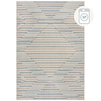 WEBTEPPICH 78/150 cm Multicolor  - Multicolor, MODERN, Textil (78/150cm) - Xora