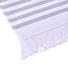BADETUCH - Weiß/Dunkelblau, Basics, Textil (80/160cm) - Esposa BADETUCH - Weiß/Dunkelblau, Basics, Textil (80/160cm) - Esposa