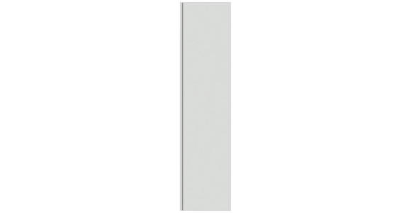 GARDEROBENSCHRANK 40/165/33 cm - Weiß, Design, Holzwerkstoff (40/165/33cm) - Moderano