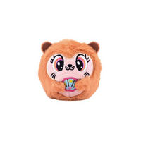 LOPTA - viacfarebná, Basics, plast (8/8/11cm)