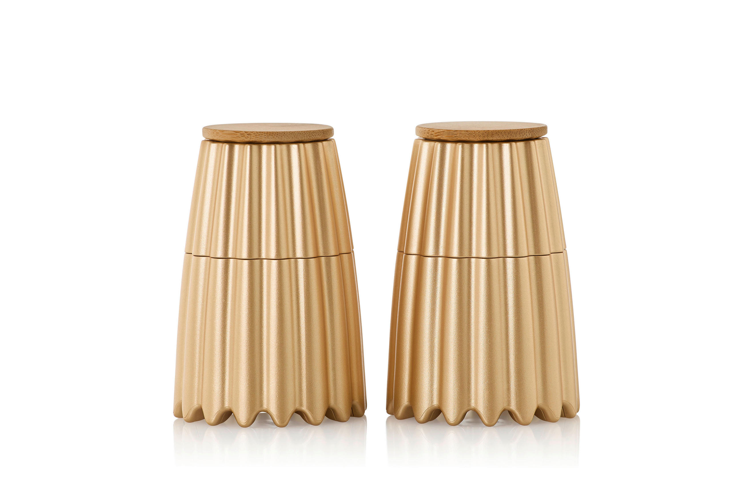 SALZ- UND PFEFFERMÜHLE  - Design (6,6/19,5cm) - AdHoc