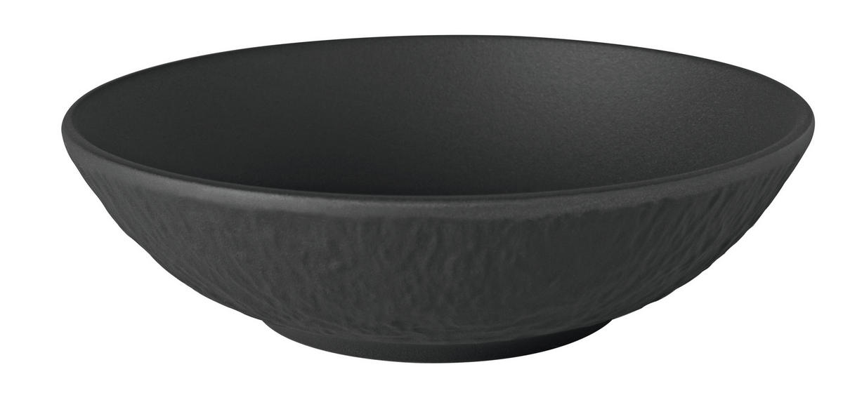 DESSZERTES TÁLKA  - fekete, Konventionell, kerámia (13/4cm) - Villeroy & Boch