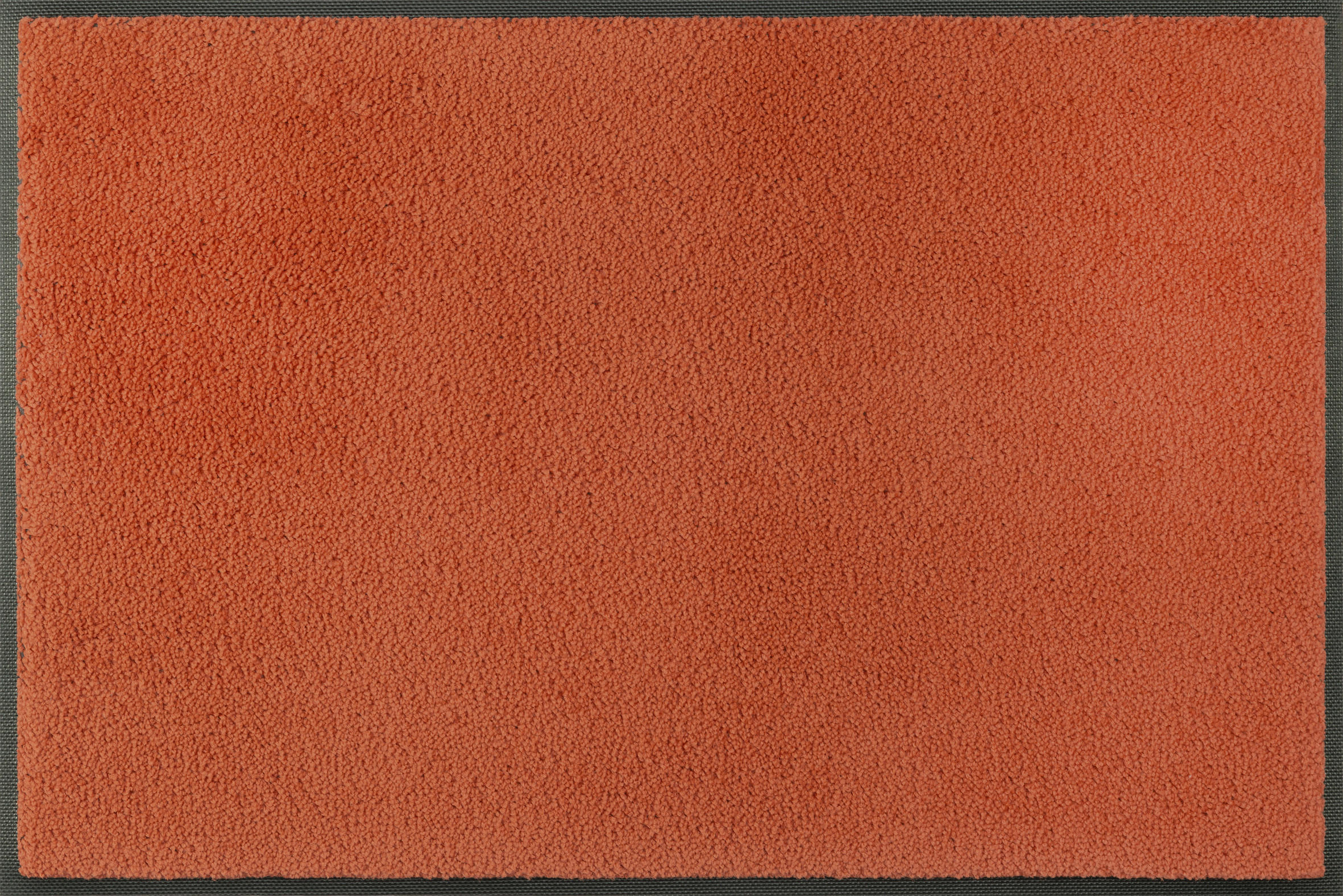 FUSSMATTE 50/75 cm Spice Rust  - Rot, KONVENTIONELL, Kunststoff/Textil (50/75cm) - wash+dry