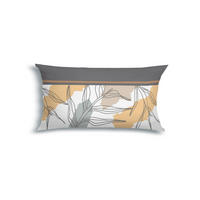 KOPFPOLSTERBEZUG 40/80 cm  - Grau, Basics, Textil (40/80cm) - Florella