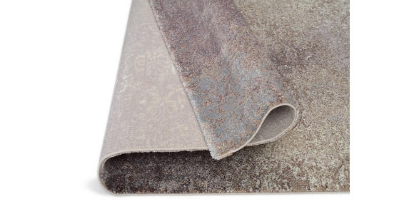 VINTAGE-TEPPICH PALERMO - Sandfarben, Basics, Textil (140/200cm) - Novel