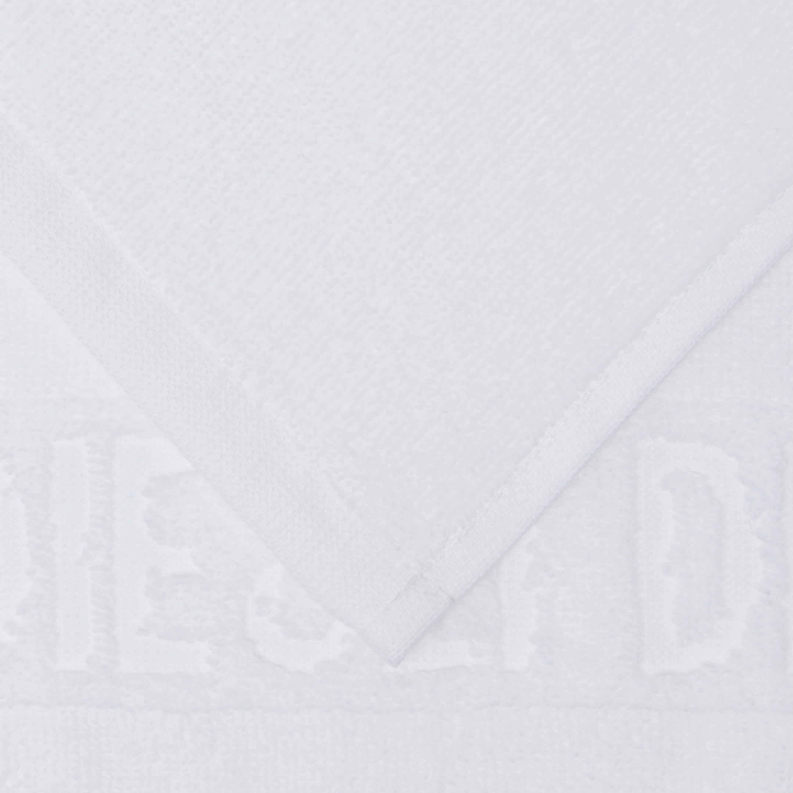 OSUŠKA NA PLÁŽ, 100/180 cm, bílá - bílá, Basics, textil (100/180cm) - Diesel