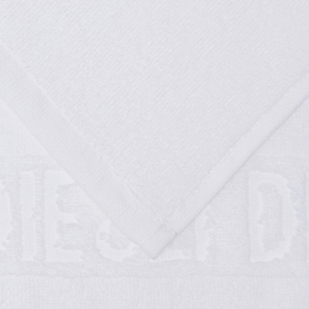 Thumbnail - Diesel Badetuch Running Logo, Weiß, Textil, Schriftzug, 100x150 cm, Textiles Vertrauen - Oeko-Tex®, Badtextilien, Badetü...