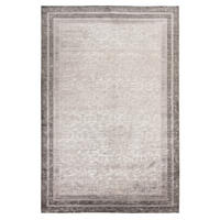 WEBTEPPICH 240/340 cm My Eden of Obsession Grau, Beige  - Beige/Grau, Design, Textil (240/340cm) - Obsession
