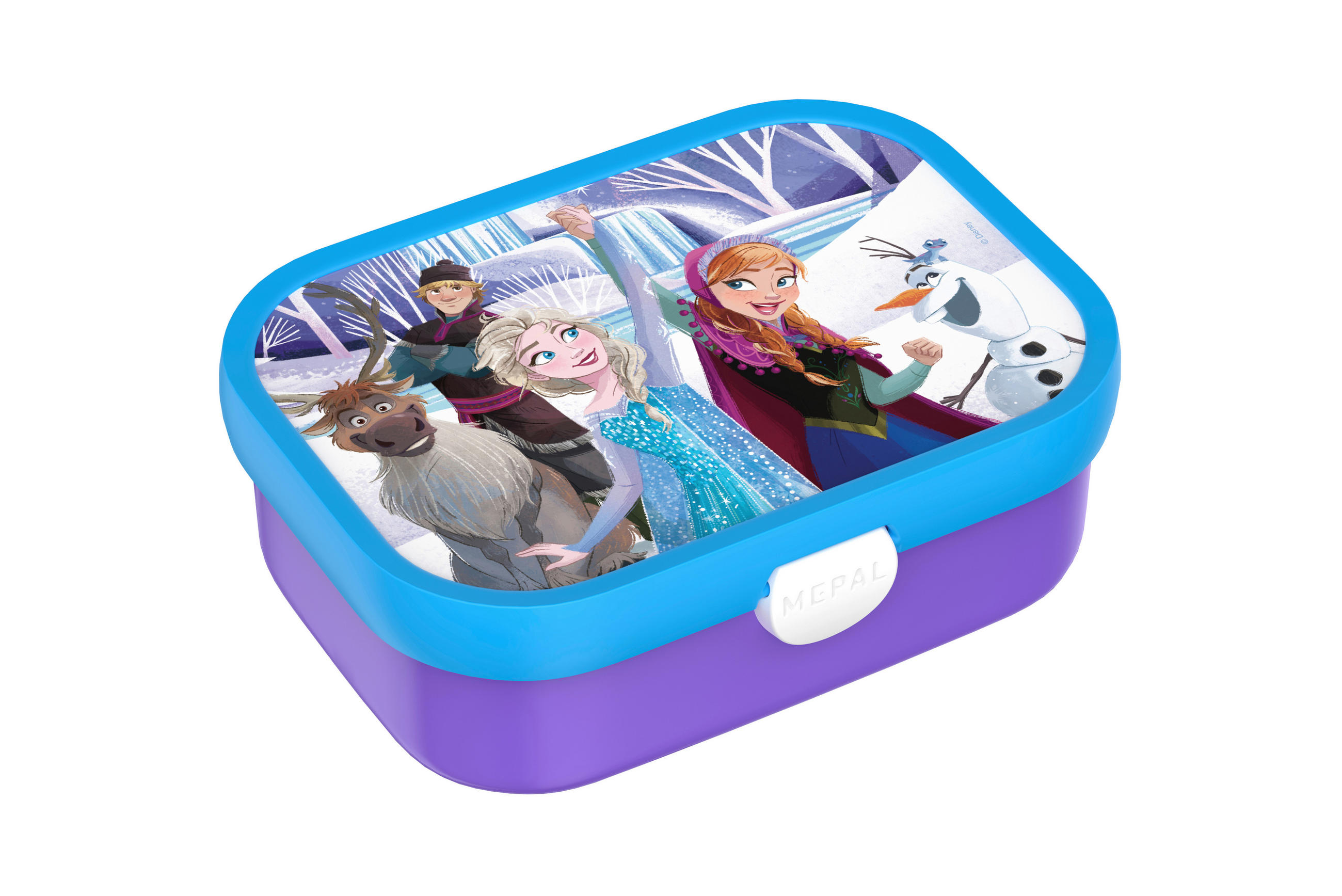 SVAČINOVÝ BOX - vícebarevná, Basics (17,8/13,2/6,1cm) - Mepal