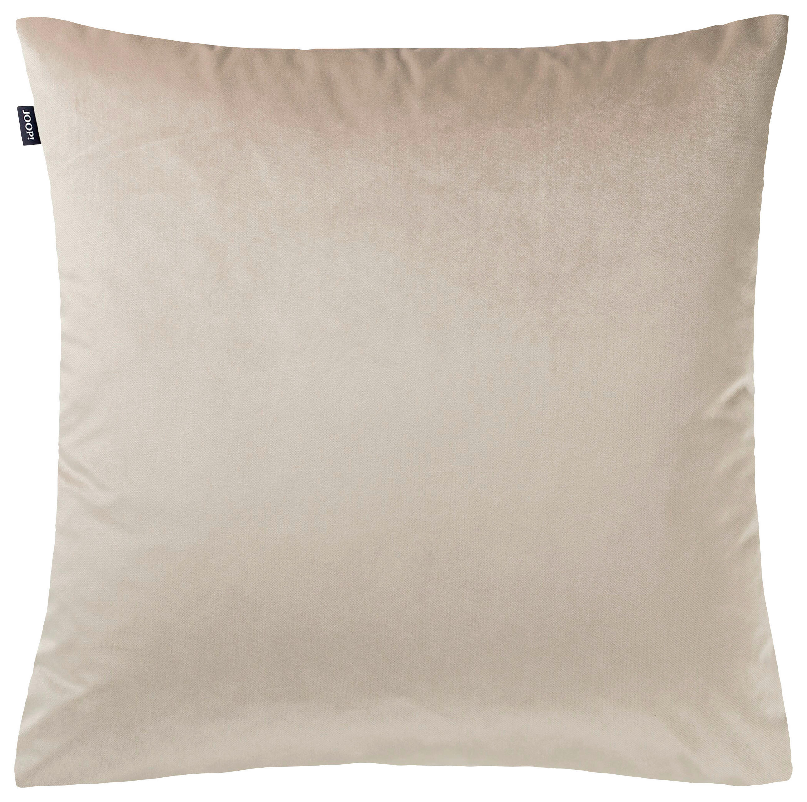 PREVLEKA BLAZINE 50/50 cm - barve lešnika/barve šampanjca, Konvencionalno, tekstil (50/50cm) - Joop!