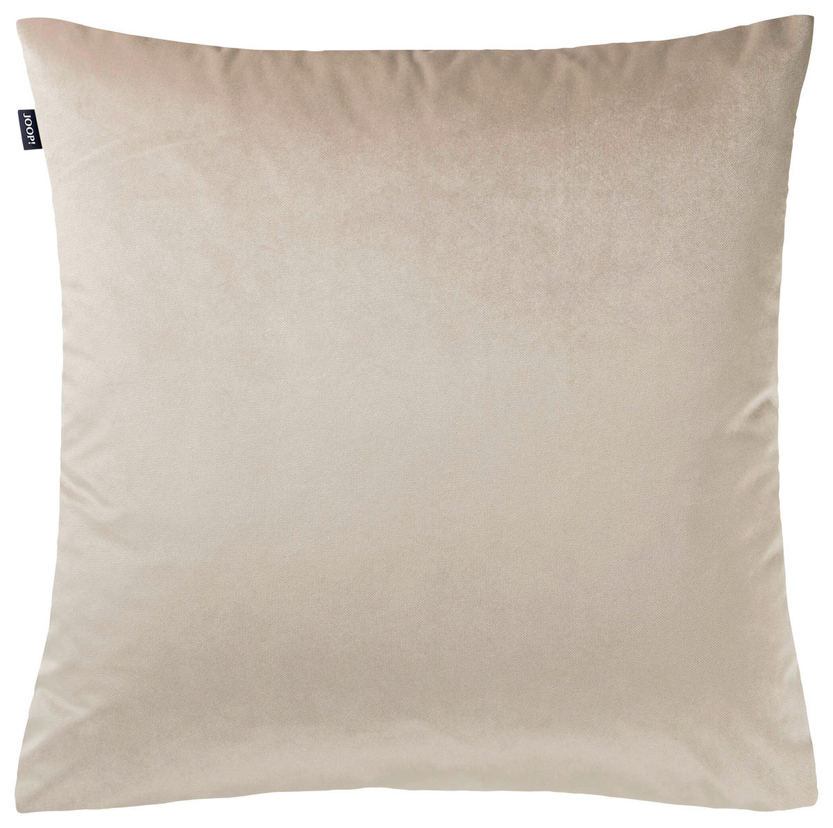 PREVLEKA BLAZINE 50/50 cm  - barve lešnika/barve šampanjca, Konvencionalno, tekstil (50/50cm) - Joop!