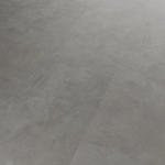DESIGNBODEN  Grau   - Grau, Basics, Kunststoff (60,5/30,48/0,5cm) - Venda