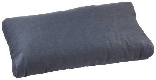 LOUNGEKISSEN 80/40/20 cm   - Anthrazit, Basics, Textil (80/40/20cm)