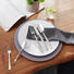 SAMBONET BESTECK 30-teilig Edelstahl - Metall SAMBONET BESTECK 30-teilig Edelstahl - Metall