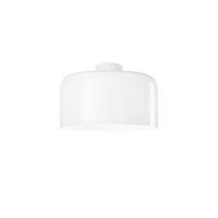DECKENLEUCHTE Luce Ambiente e Design 35/23 cm   - Klar, KONVENTIONELL, Glas/Metall (35/23cm)