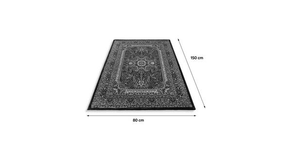 WEBTEPPICH 80/150 cm Marrakesh Rot - Rot, KONVENTIONELL, Textil (80/150cm) - Esposa