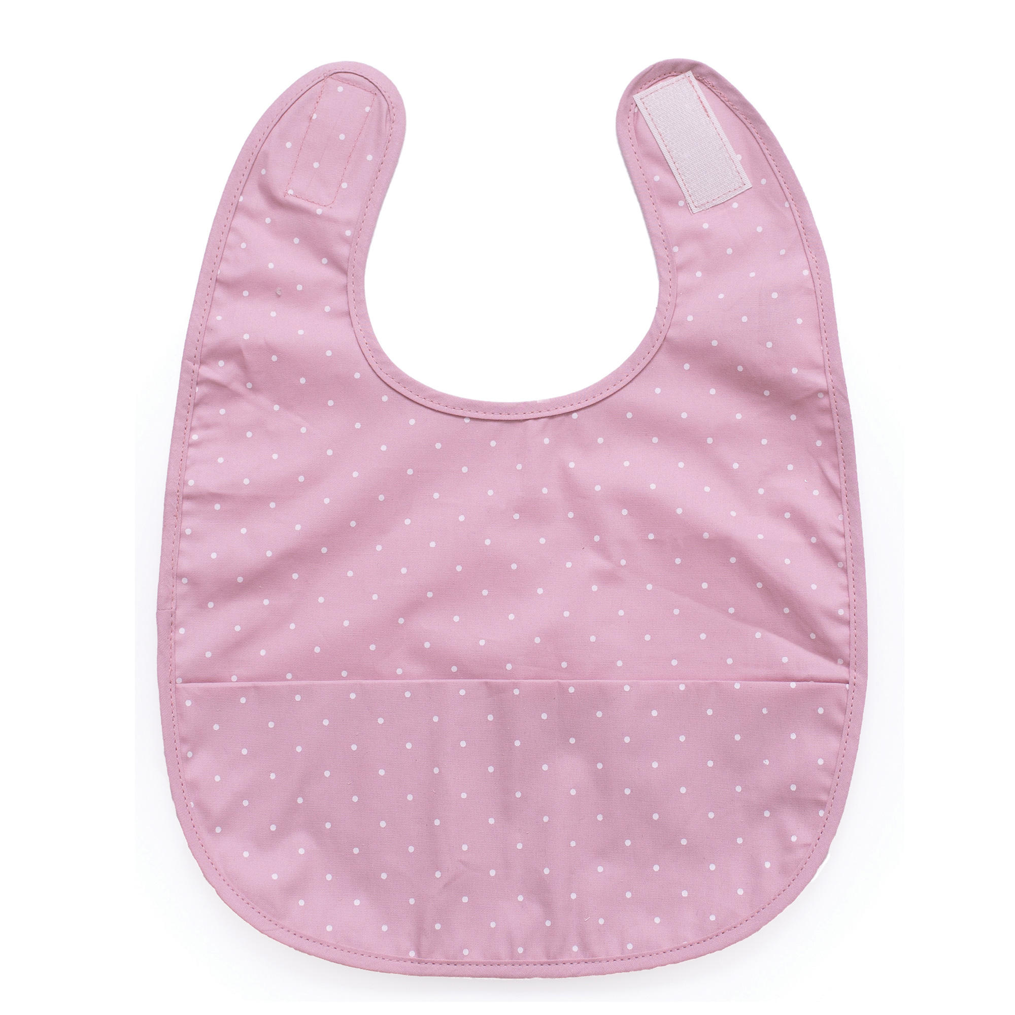 HAKLAPP  - vit/rosa, Basics, textil - Summerville
