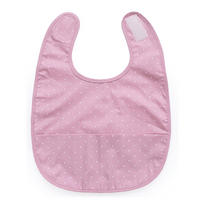 HAKLAPP  - vit/rosa, Basics, textil - Summerville