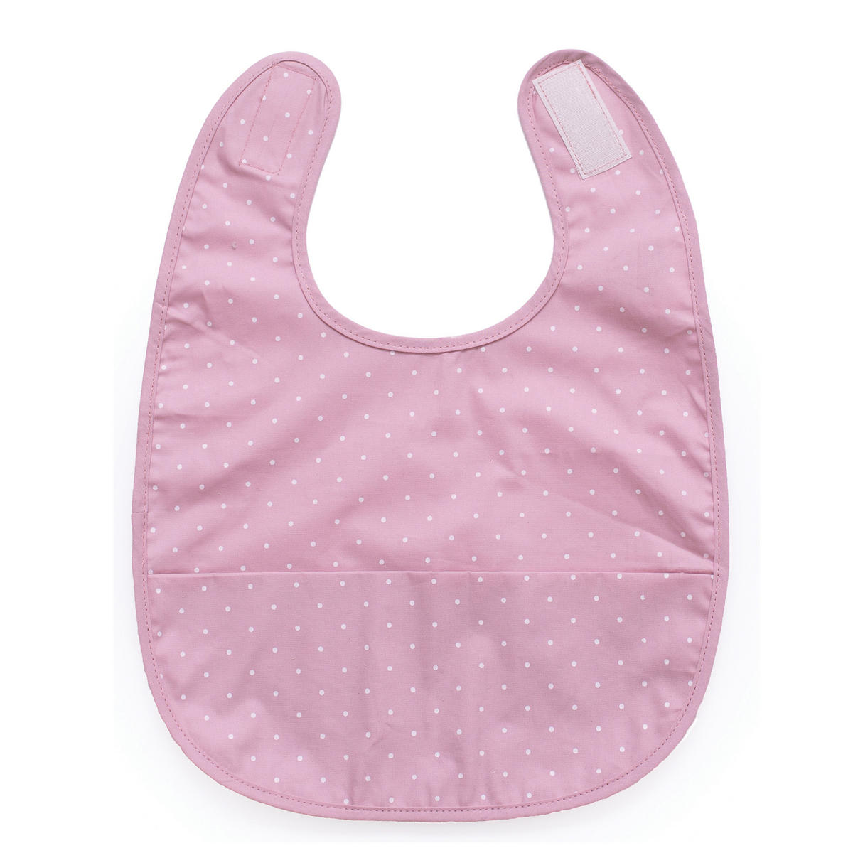 HAKLAPP  - vit/rosa, Basics, textil - Summerville