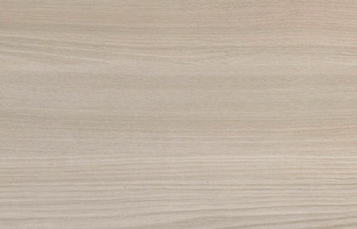 ECKKÜCHE 270/195 cm  in Creme, Eiche grau  - Eiche grau/Magnolie, LIFESTYLE, Holzwerkstoff/Kunststoff (270/195cm) - MID.YOU
