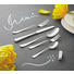 BESTECKSET 60-teilig Edelstahl - Edelstahlfarben, Basics, Metall - WMF
