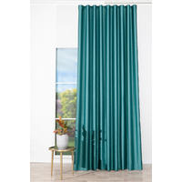 Material Perdele Și Draperii black-out (nu permite trecerea luminii)  - verde, Basics, textil (280cm)