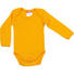 BABYBODY-SET - Gelb/Weiß, Basics, Textil (86/92) - My Baby Lou