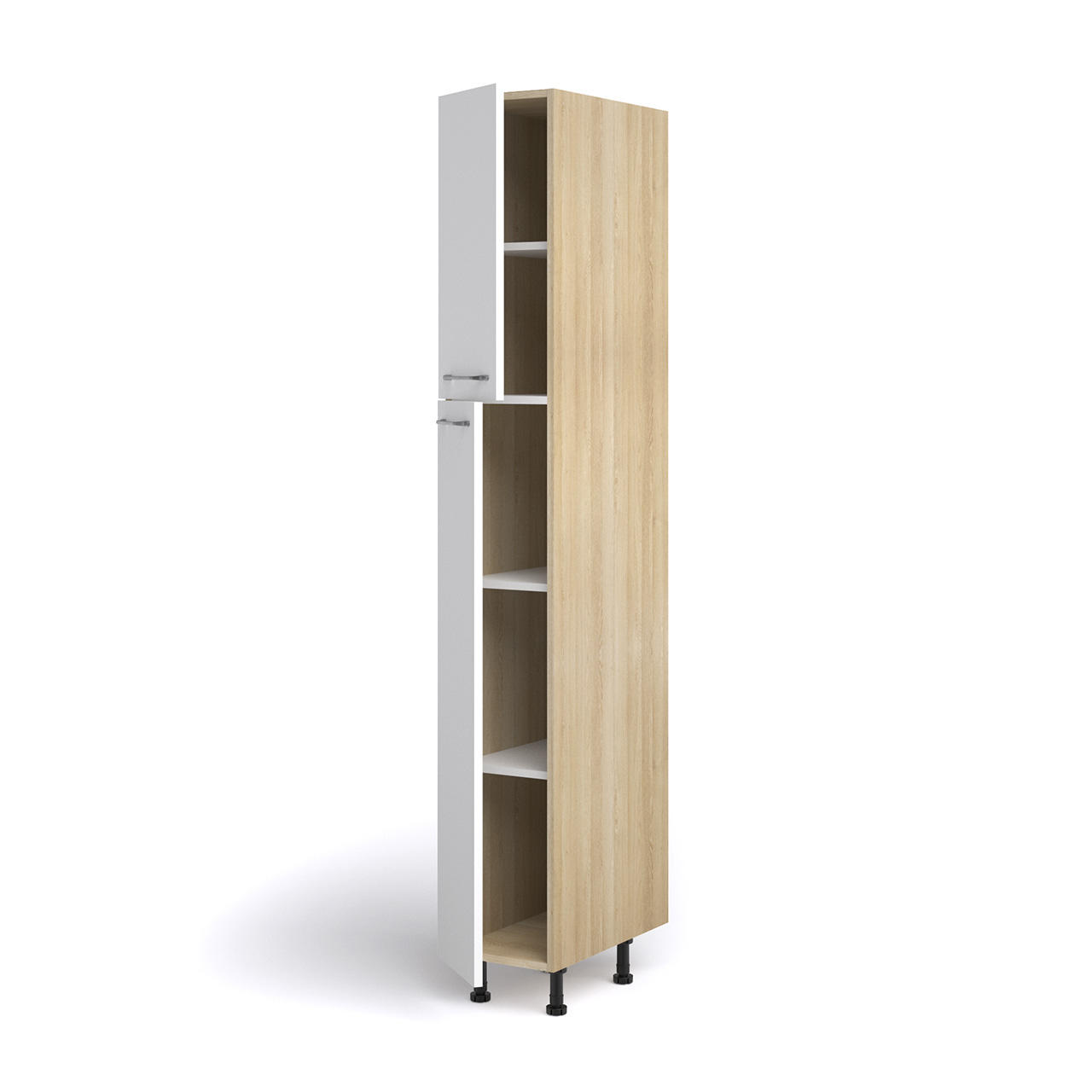 OMARA ZA POSODO - barve jesena, Basics (30/219/56cm) - Stylife