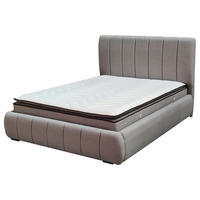 Pat Tapițat, 160/200 cm,  - Modern (160/200cm) - Ti'me