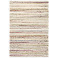 HANDWEBTEPPICH 170/230 cm Melk Naturfarben  - Naturfarben, Natur, Textil (170/230cm) - Linea Natura