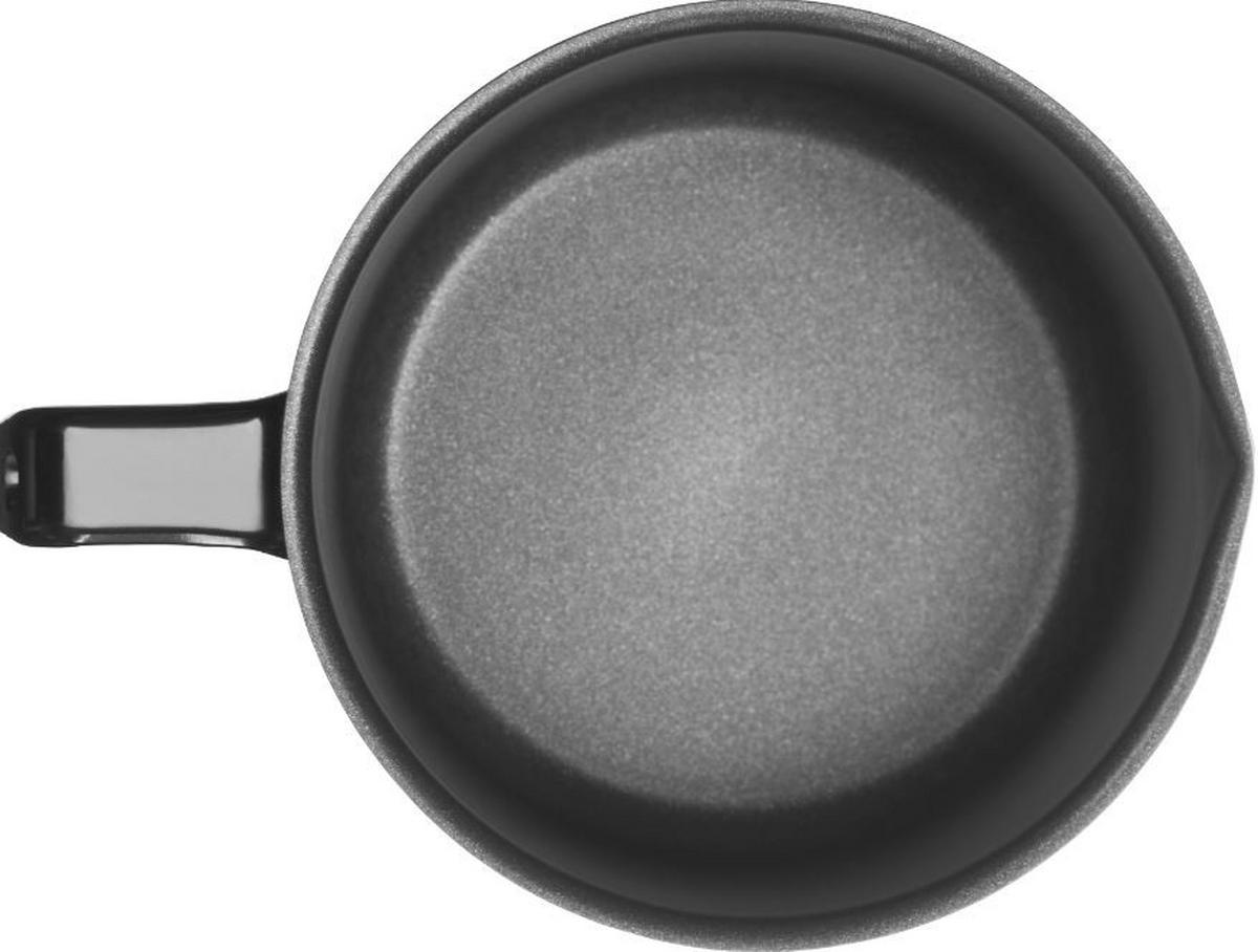 MILCHTOPF 1,7 L  - Edelstahlfarben, Basics, Metall (14cm) - WMF