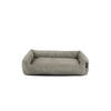 HUNDEKISSEN MILOW TAUPE - Taupe, KONVENTIONELL, Textil (70/49/15cm)