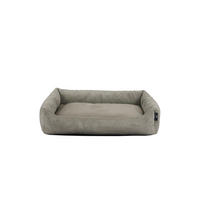 HUNDEKISSEN MILOW TAUPE - Taupe, KONVENTIONELL, Textil (70/49/15cm)