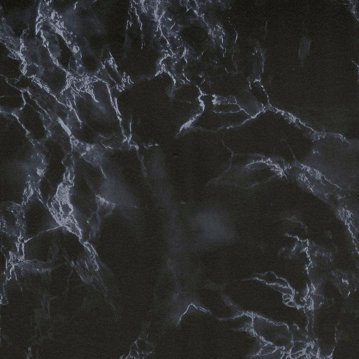 BLUMENSTÄNDER in Metall, Holzwerkstoff  - Schwarz, Design, Holzwerkstoff/Metall (55/63/52cm) - MID.YOU