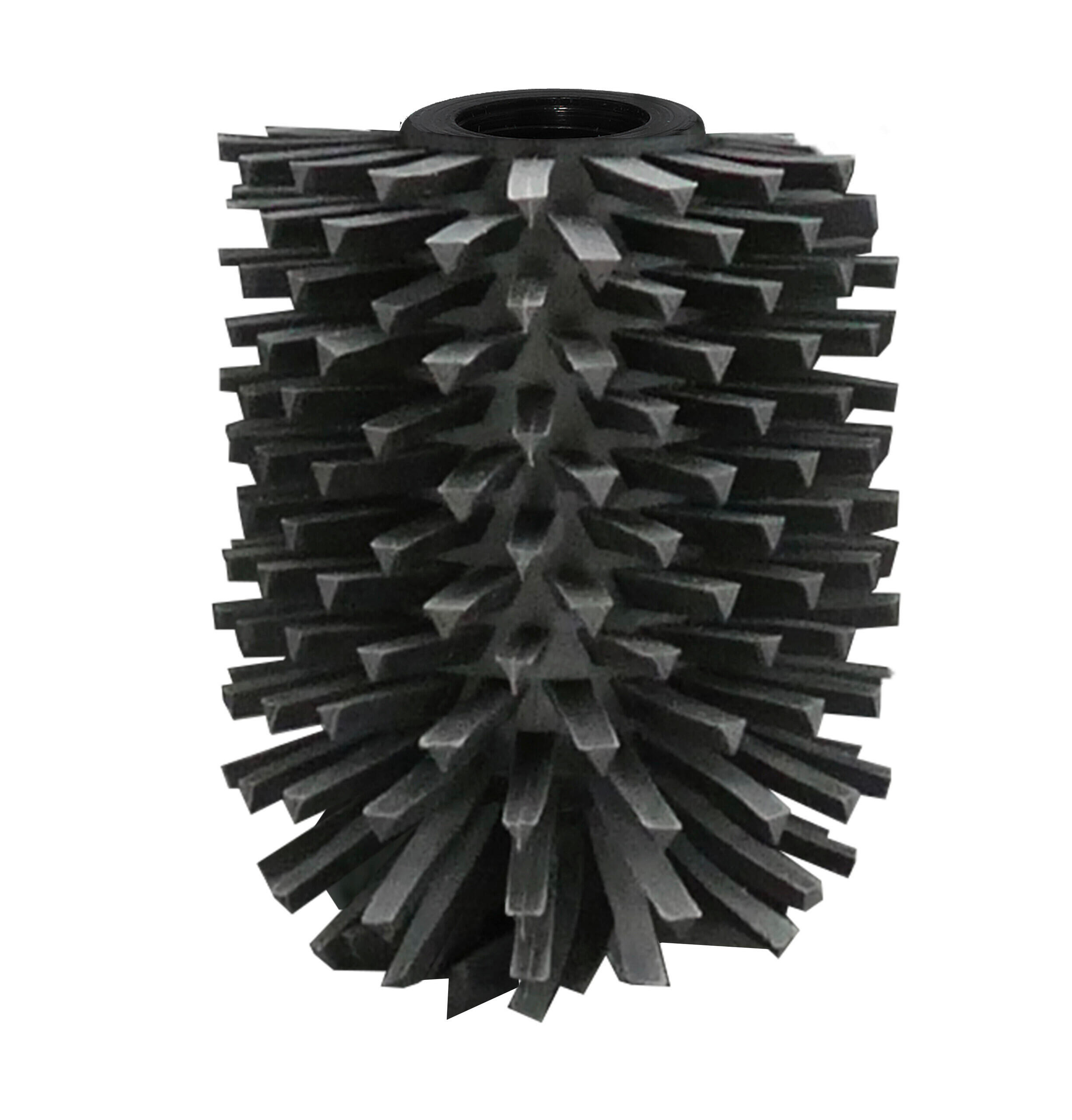 ERSATZBÜRSTE - Basics, Kunststoff (7,1/9,4/7,1cm) - Tesa